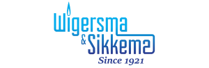 Logo Wigersma & Sikkema Partner