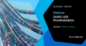 Webinar SAMO LIDS Einzelkabelplot